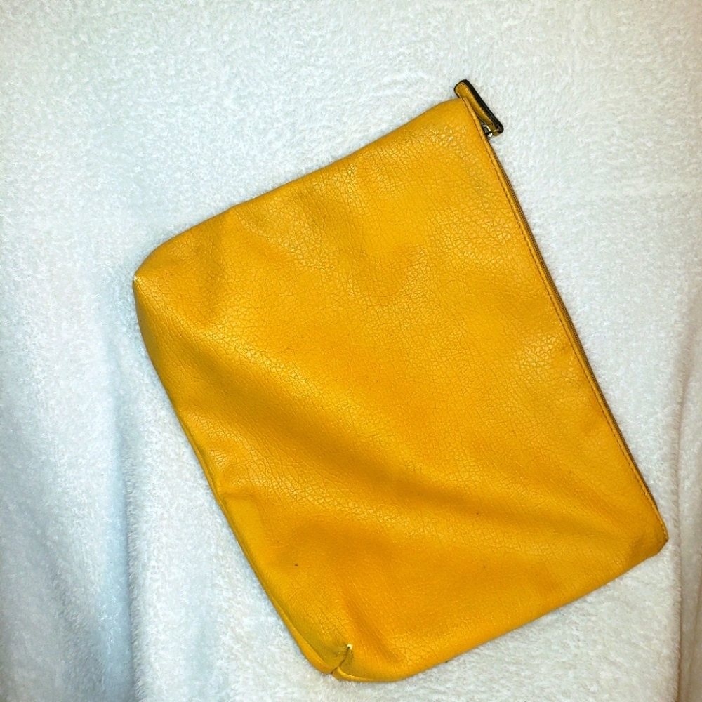 Free People Portfolio Clutch